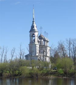 Церковь Сретения
