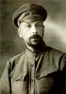 Михаил Сергеевич Кедров (1878-1941). Фотография 1922 года
