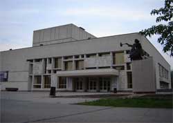 Вологодский драматический театр