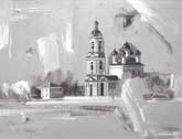 Церковь Василия Великого на Едке, д. Кулемесово