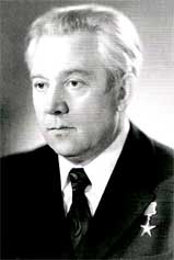 В. А. Грибанов.
