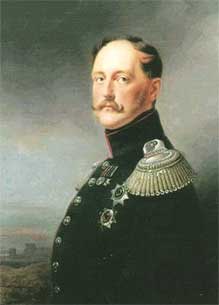 Император Николай Первый.