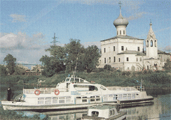 Церковь Спаса Преображения во Фрязинове