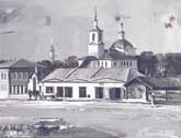 Церковь Николая Чудотворца, с.Шонга